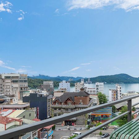 Sun Moon Lake Itathao Vacation Inn With Elevator Yuchi Dış mekan fotoğraf